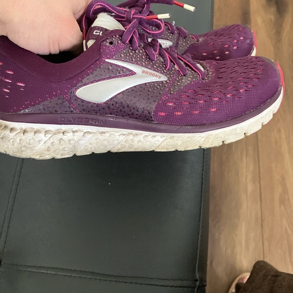 Brooks Glycerin 16 running sneakers - Picture 3 of 9